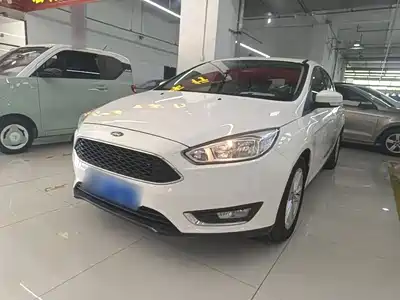 Ford Focus 2017