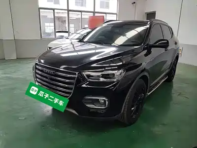 Haval H6 2020