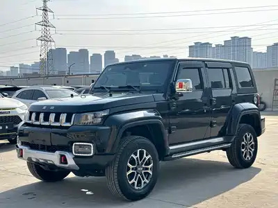 BAIC ORV BJ40 2022