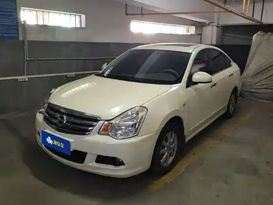Nissan Sylphy 2019