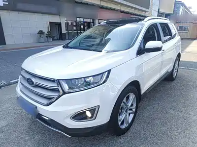 Ford Edge 2018