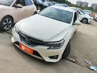 Toyota Reiz 2016
