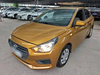 Hyundai Verna 2018