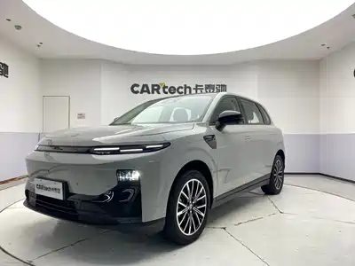 Leapmotor B10 2025