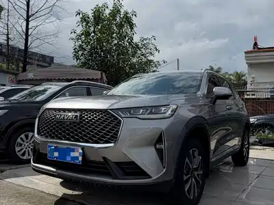 Haval H6 2020
