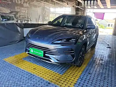 BYD Song PLUS PHEV 2025