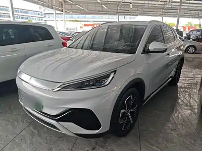 BYD Yuan PLUS 2024