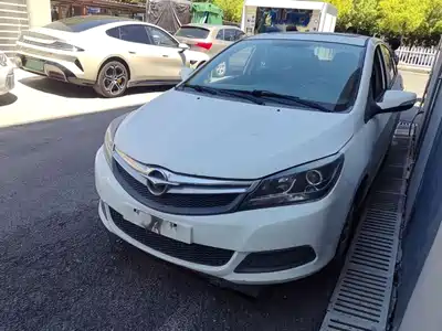 Haima M3 2016