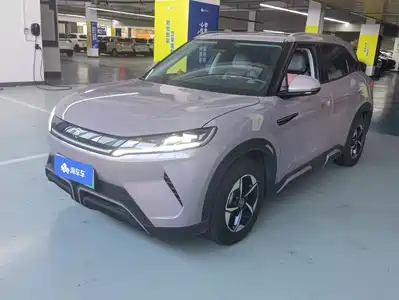 BYD Yuan UP 2024