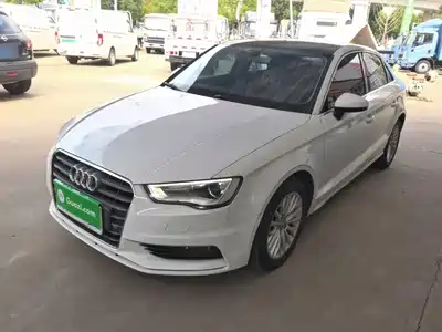 Audi A3 2017