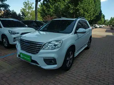 Haval H6 2018