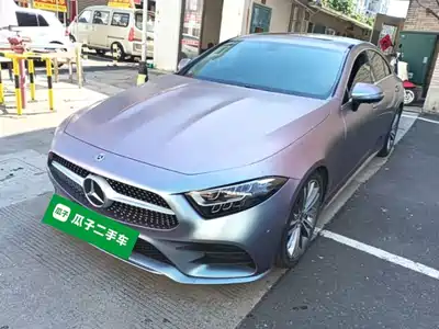 Mercedes-Benz CLS 2021