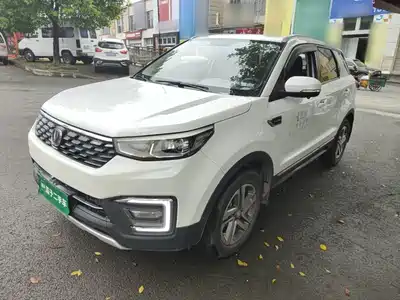 Changan CS55 2019