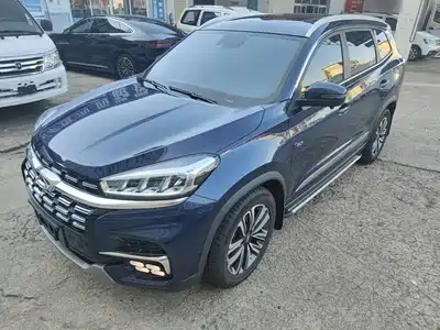 Chery Tiggo 8 2020