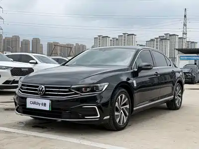 Volkswagen Magotan GTE Plug-in Hybrid 2024