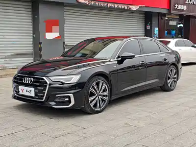 Audi A6L 2024