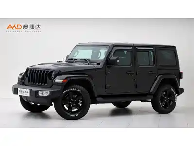 Jeep Wrangler 2022