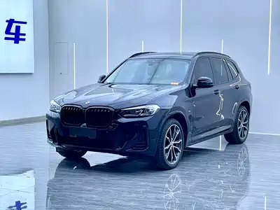 BMW X3 2021