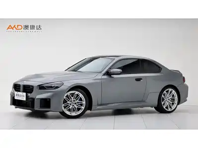 BMW M2 2025