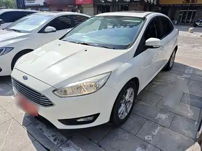 Ford Focus 2018