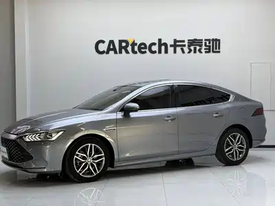 BYD Qin PLUS 2023