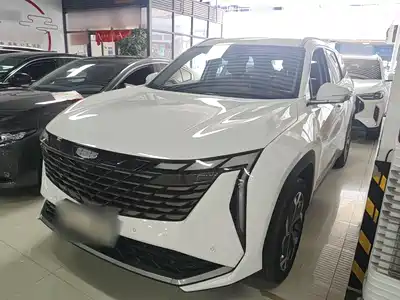 Geely Boyue L 2023