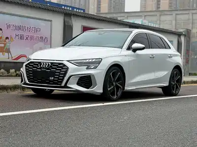Audi A3 2022