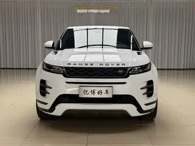 Land Rover Range Rover Evoque 2021