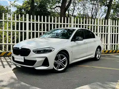BMW 1 Series 2021