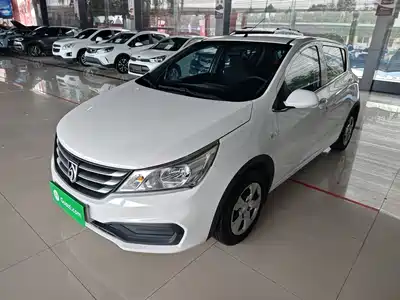 Baojun 310 2017