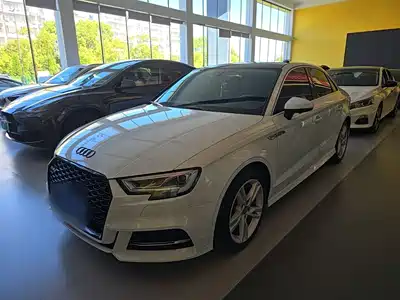 Audi A3 2019
