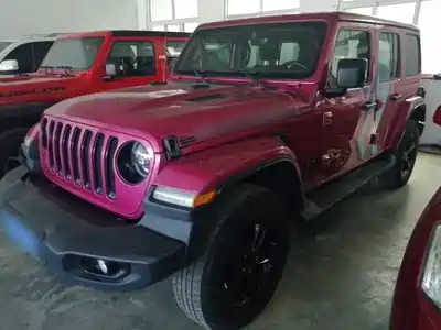 Jeep Wrangler 2024