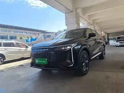 Exeed Yaoguang C-DM 2024