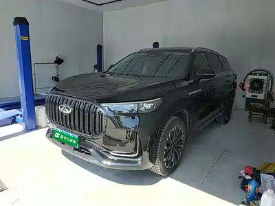 Chery Tiggo 9 2025