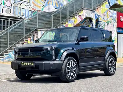 iCAR 03 2024