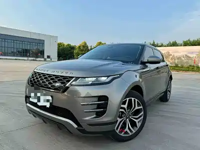 Land Rover Range Rover Evoque 2022