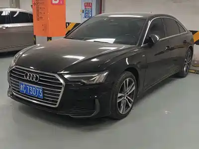 Audi A6L 2020