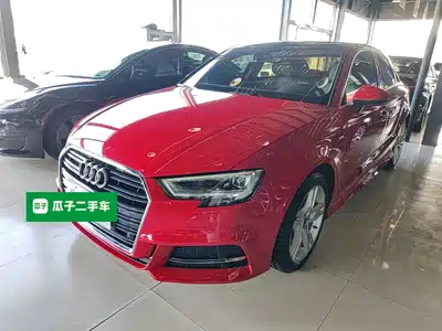 Audi A3 2019