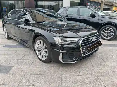 Audi A6L 2020