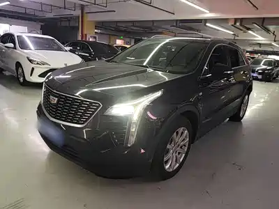 Cadillac XT4 2022