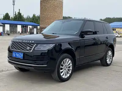 Land Rover Range Rover 2021