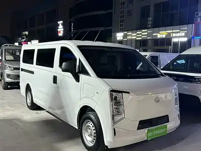 Changan Kuayue Kua Yue Xing Guang EV 2026