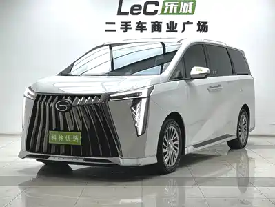GAC Trumpchi M8 2023