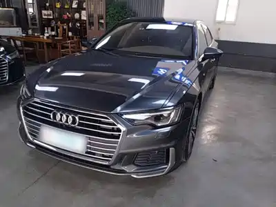 Audi A6L 2020