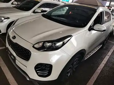 Kia KX5 2016