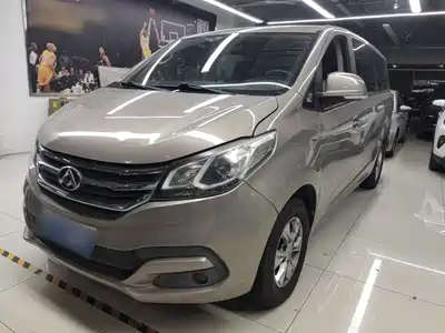 SAIC Maxus G10 2015
