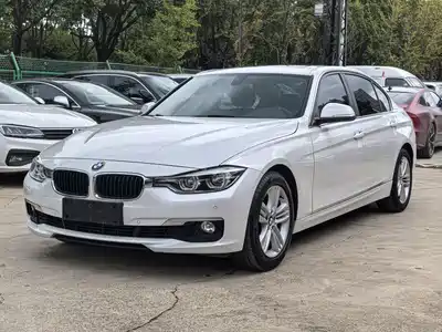 BMW 3 Series 2017