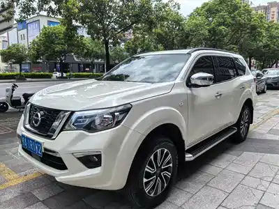 Nissan Terra 2023