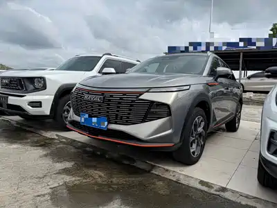 Haval Shenshou 2024