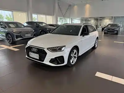 Audi A4 (Import) 2022